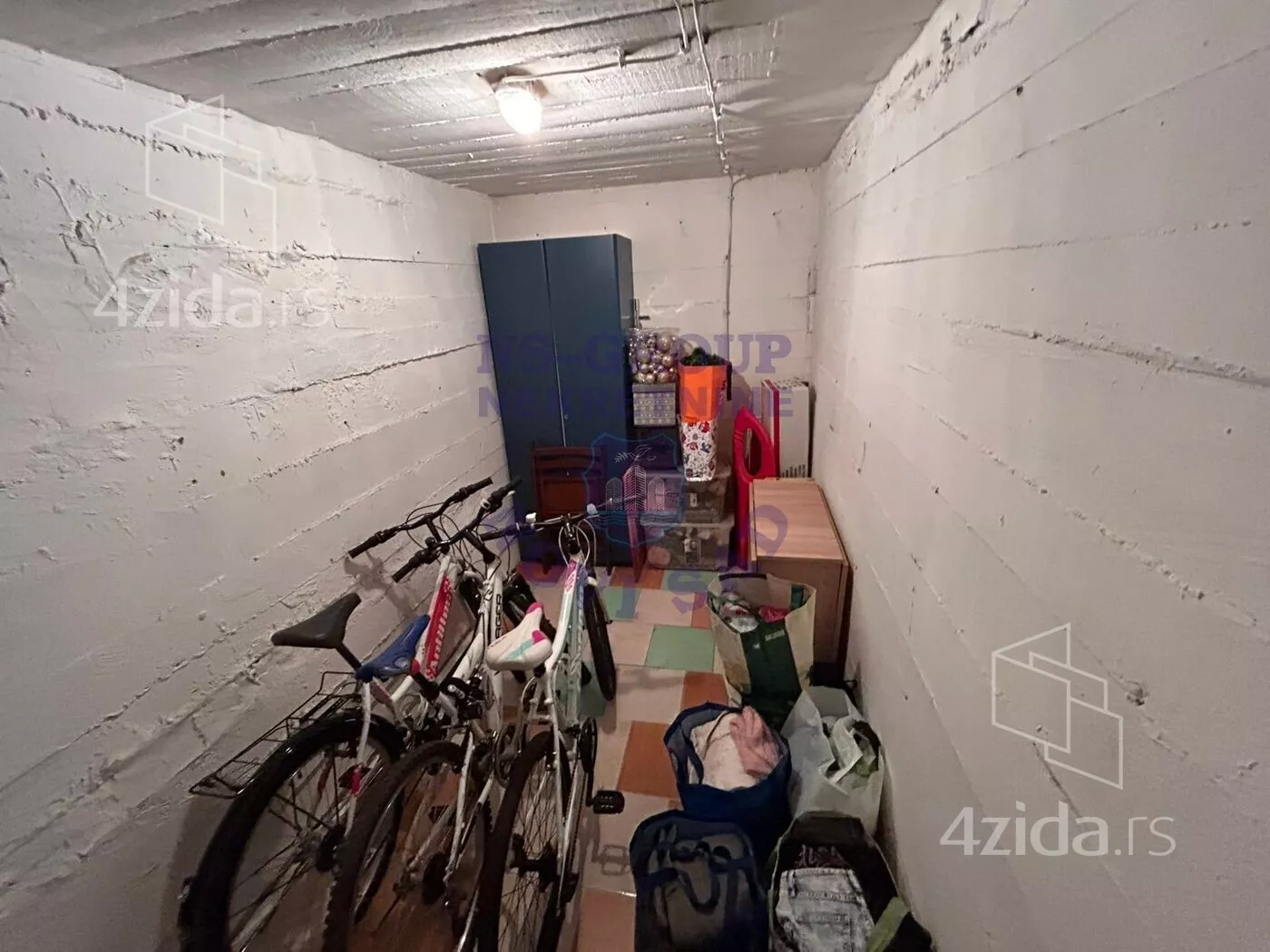 Troiposoban stan | 4zida