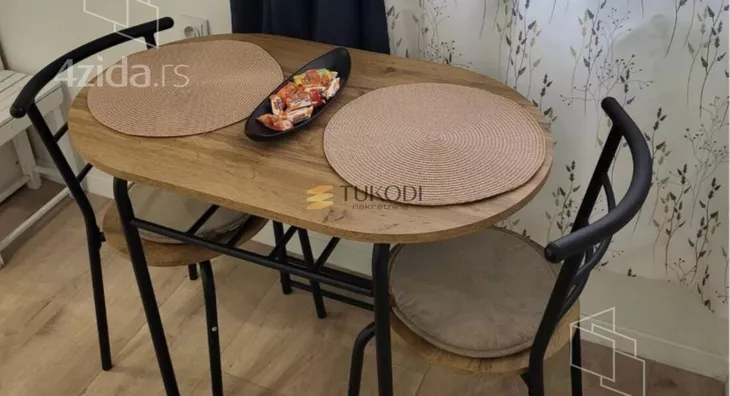 Jednosoban stan | 4zida