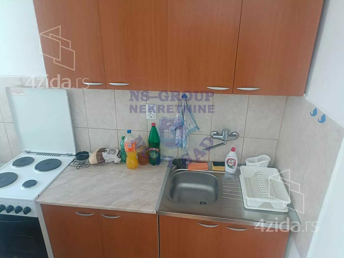 Jednosoban stan | 4zida