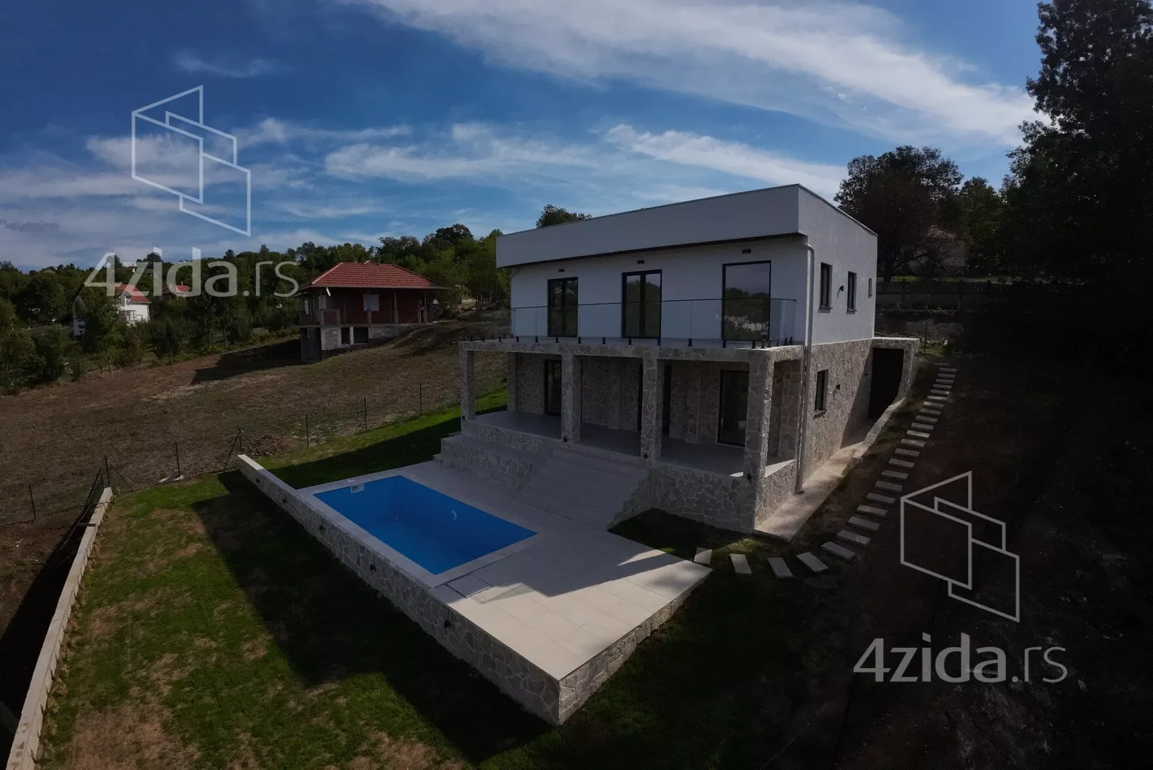 2-etažna kuća | 4zida