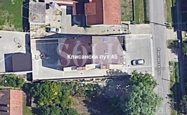 Troiposoban stan | 4zida