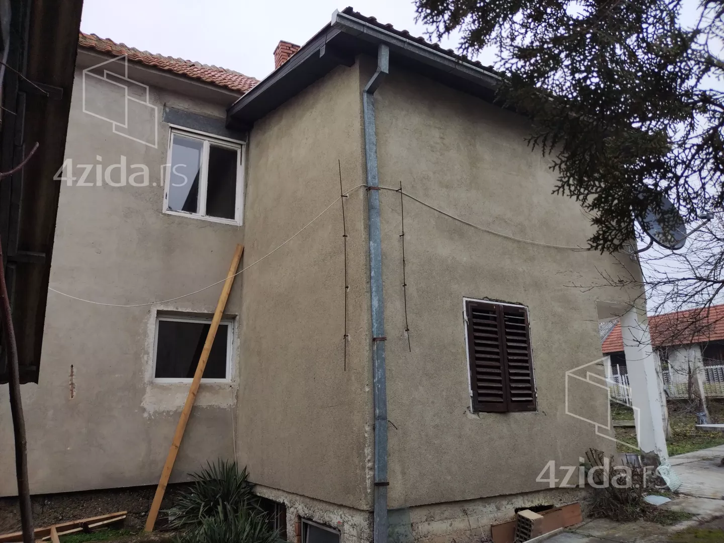 2-etažna kuća | 4zida