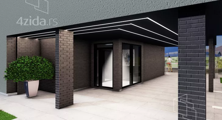 Četvorosoban stan | 4zida