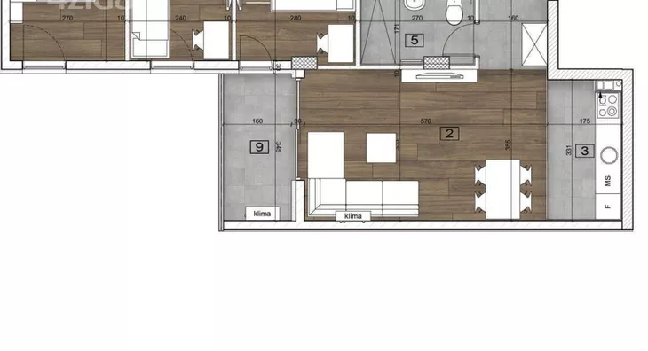 Četvorosoban stan | 4zida