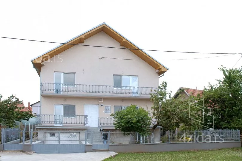 2-etažna kuća | 4zida