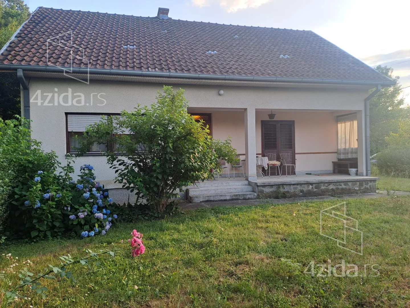 2-etažna kuća | 4zida