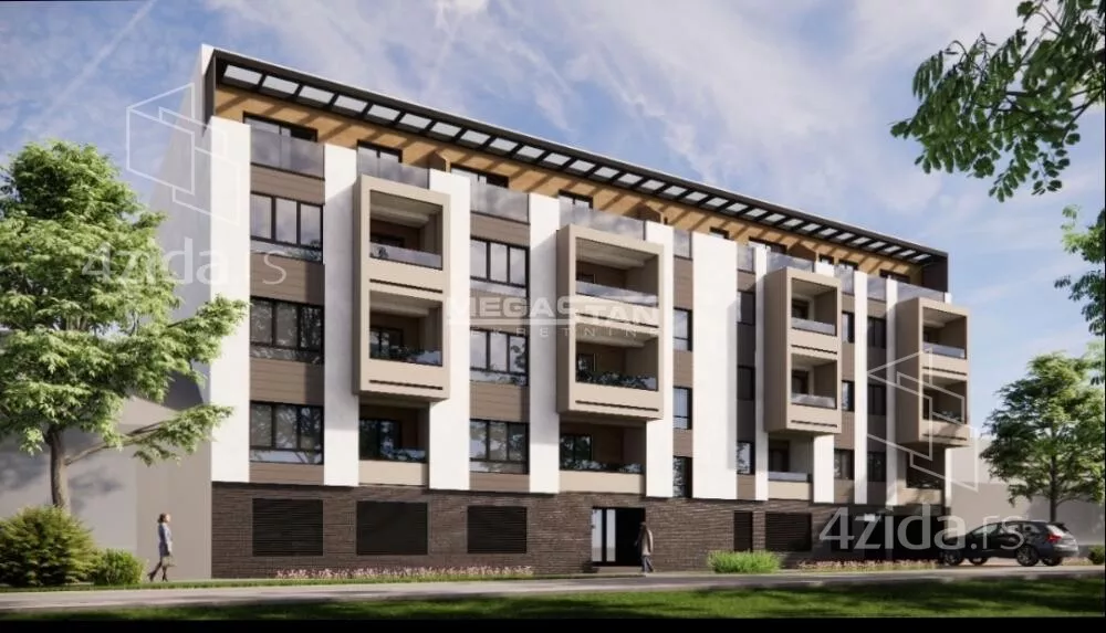 Dvoiposoban stan | 4zida