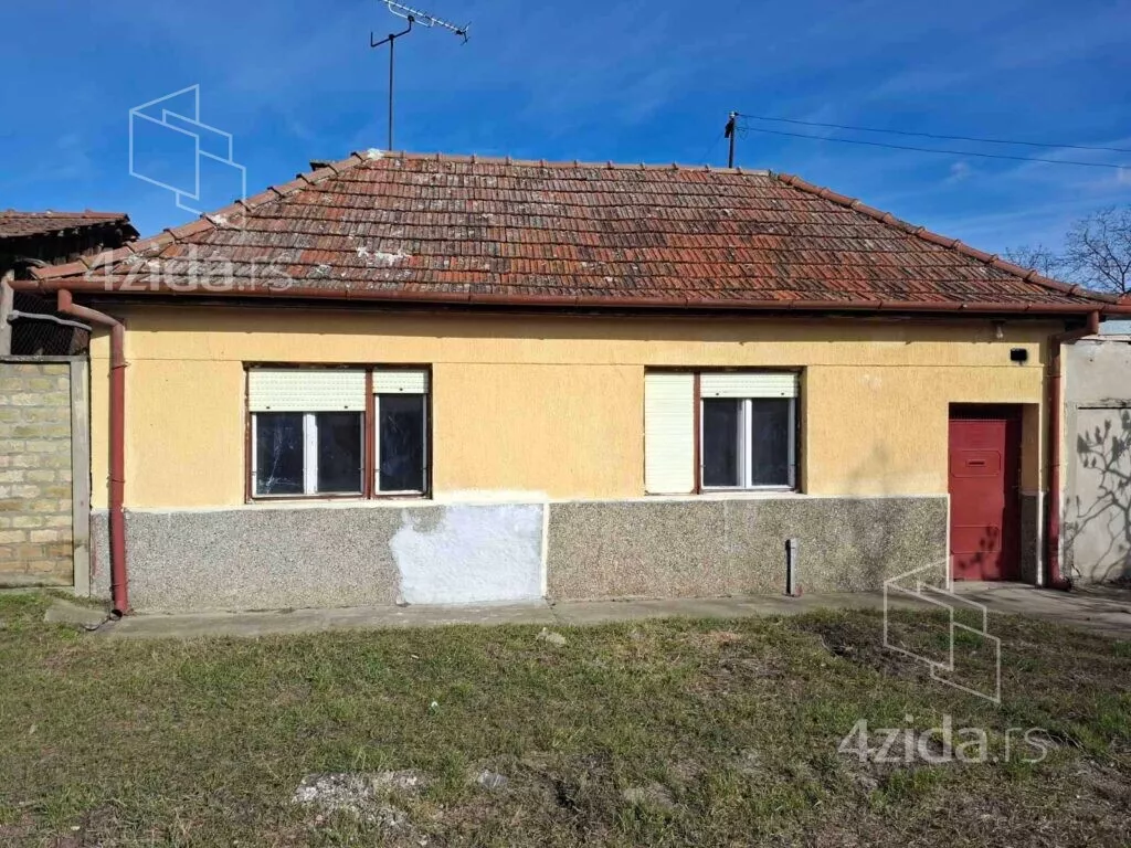 1-etažna kuća | 4zida