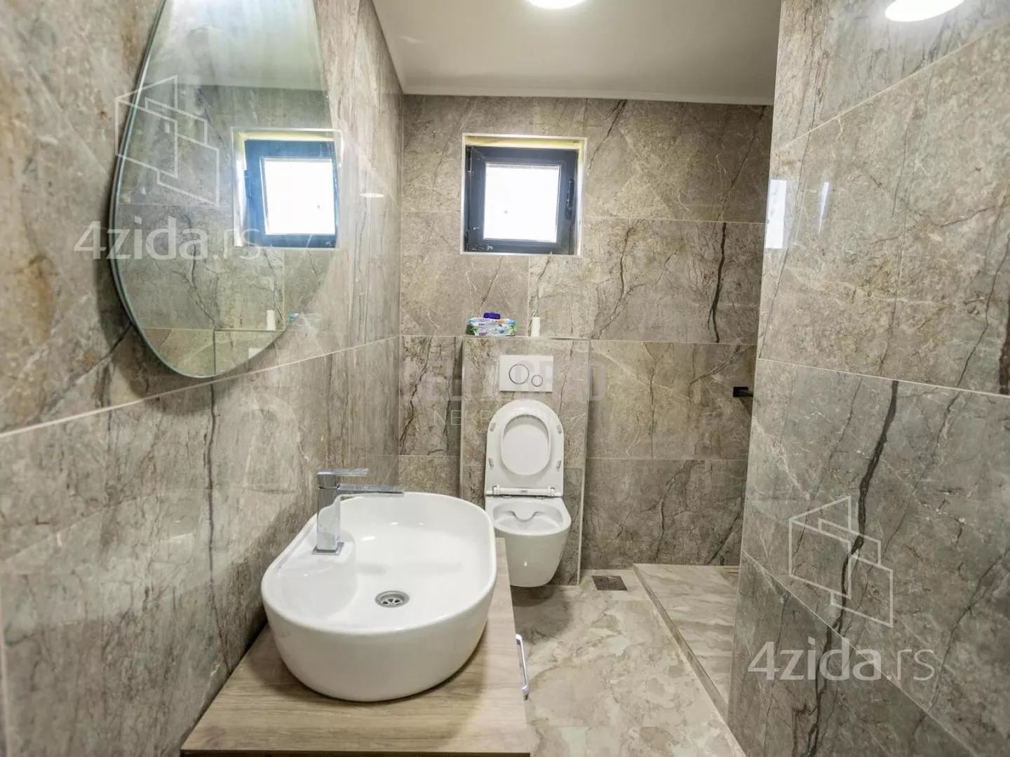 Kuća | 4zida