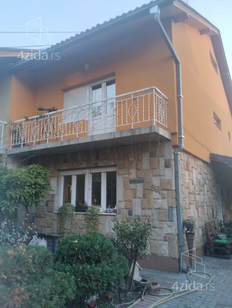 2-etažna kuća | 4zida