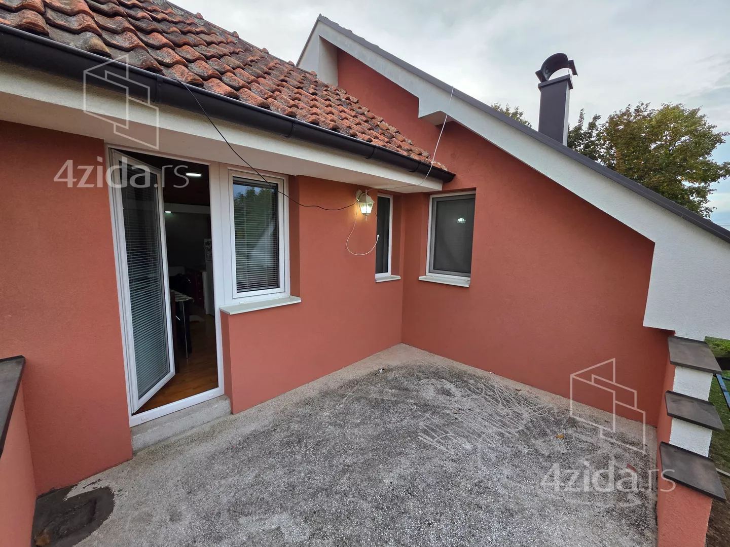 2-etažna kuća | 4zida