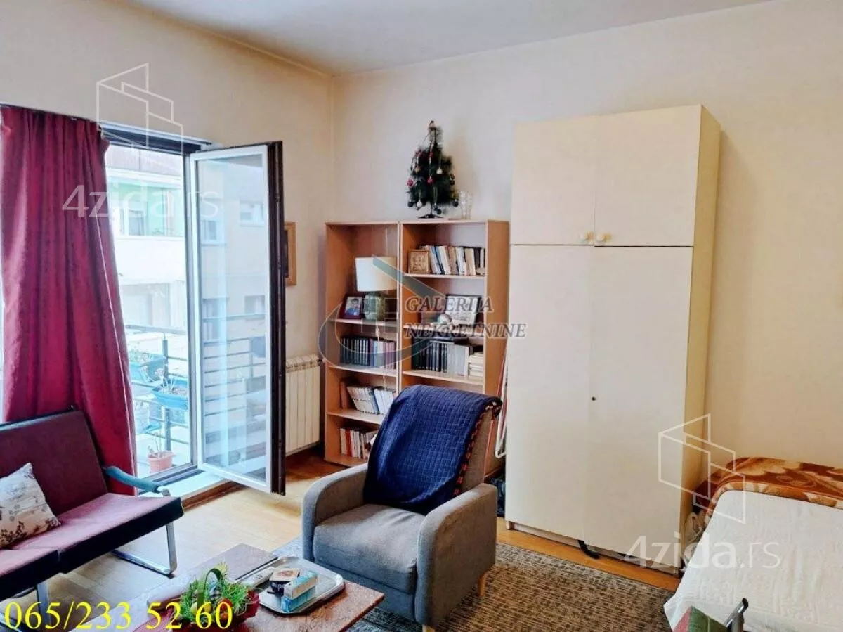 Jednosoban stan | 4zida