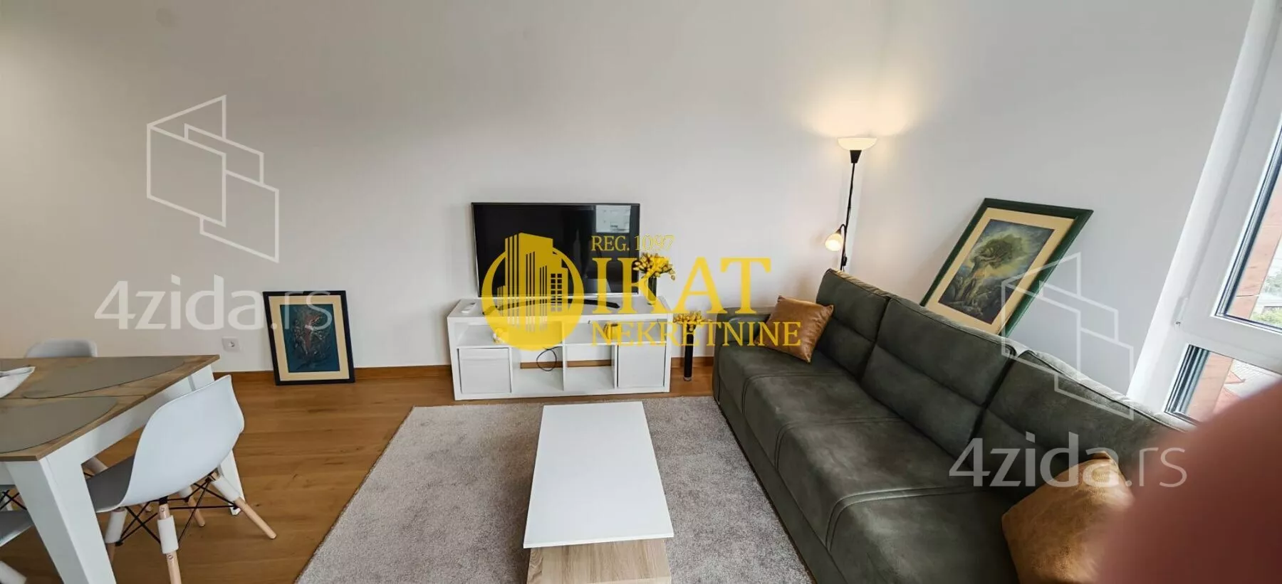 Dvoiposoban stan | 4zida