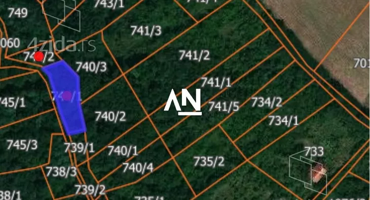 Građevinsko zemljište | 4zida