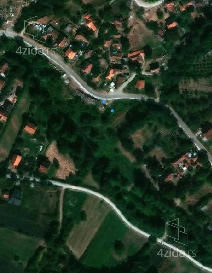 Poljoprivredno zemljište | 4zida