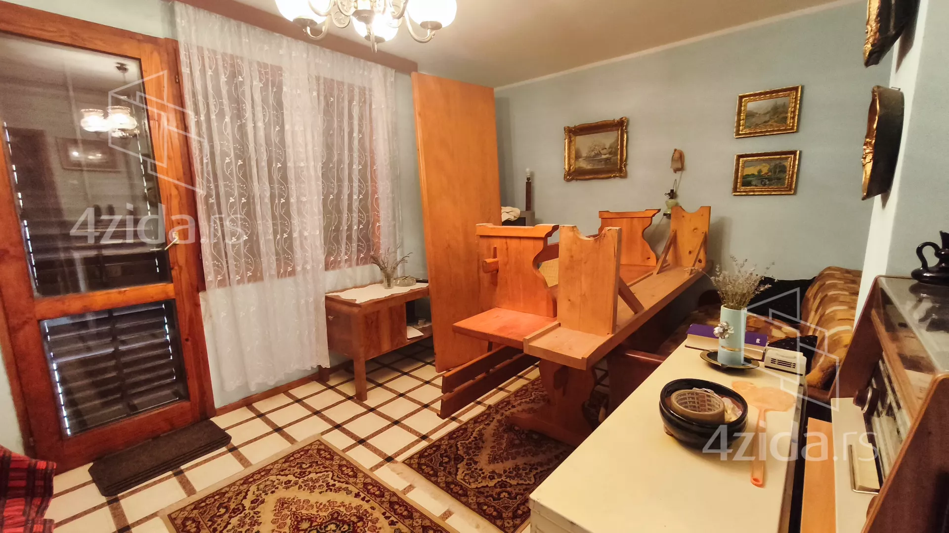 2-etažna kuća | 4zida