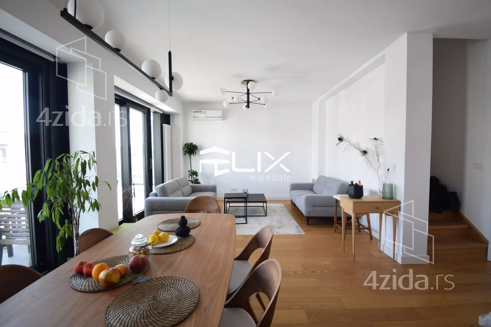 Šestosoban stan | 4zida