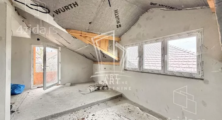 2-etažna kuća | 4zida