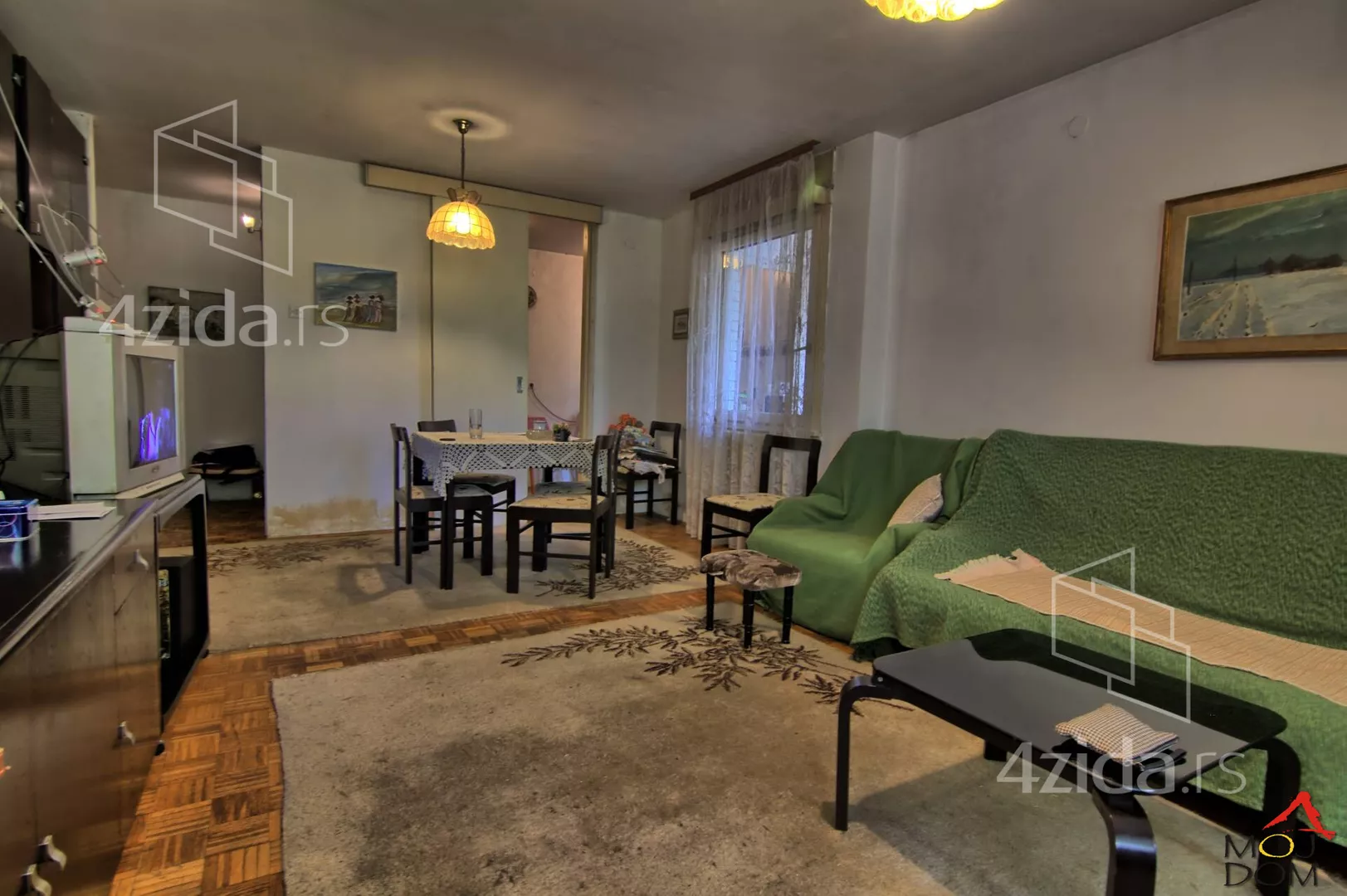 Troiposoban stan | 4zida