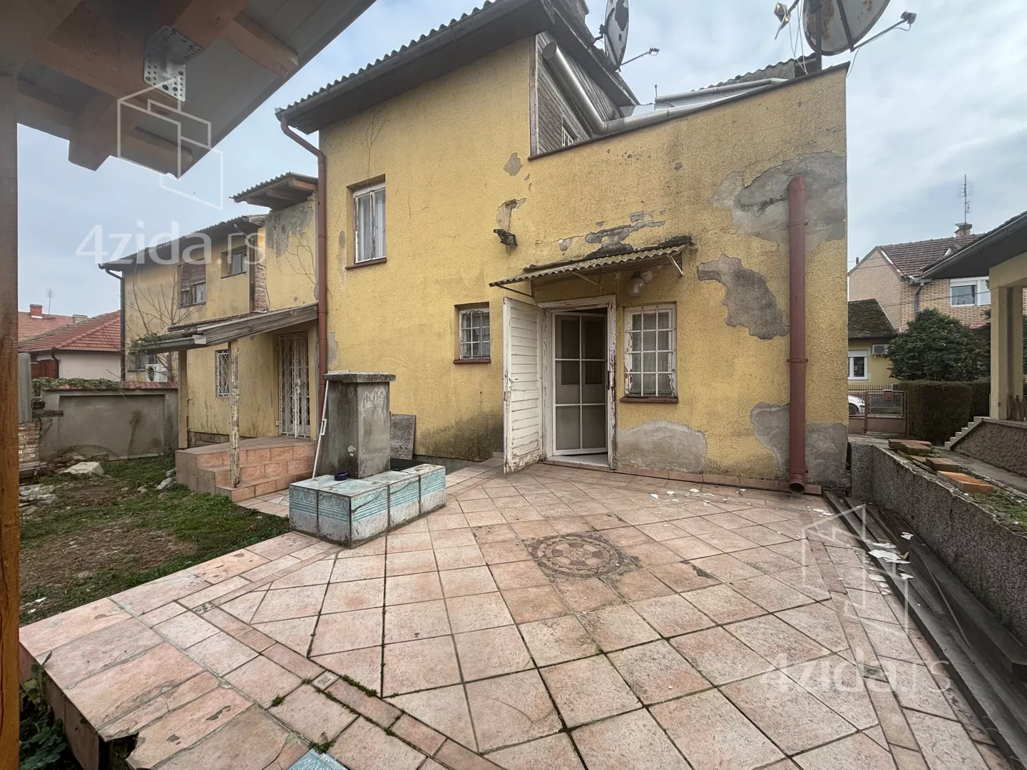 2-etažna kuća | 4zida