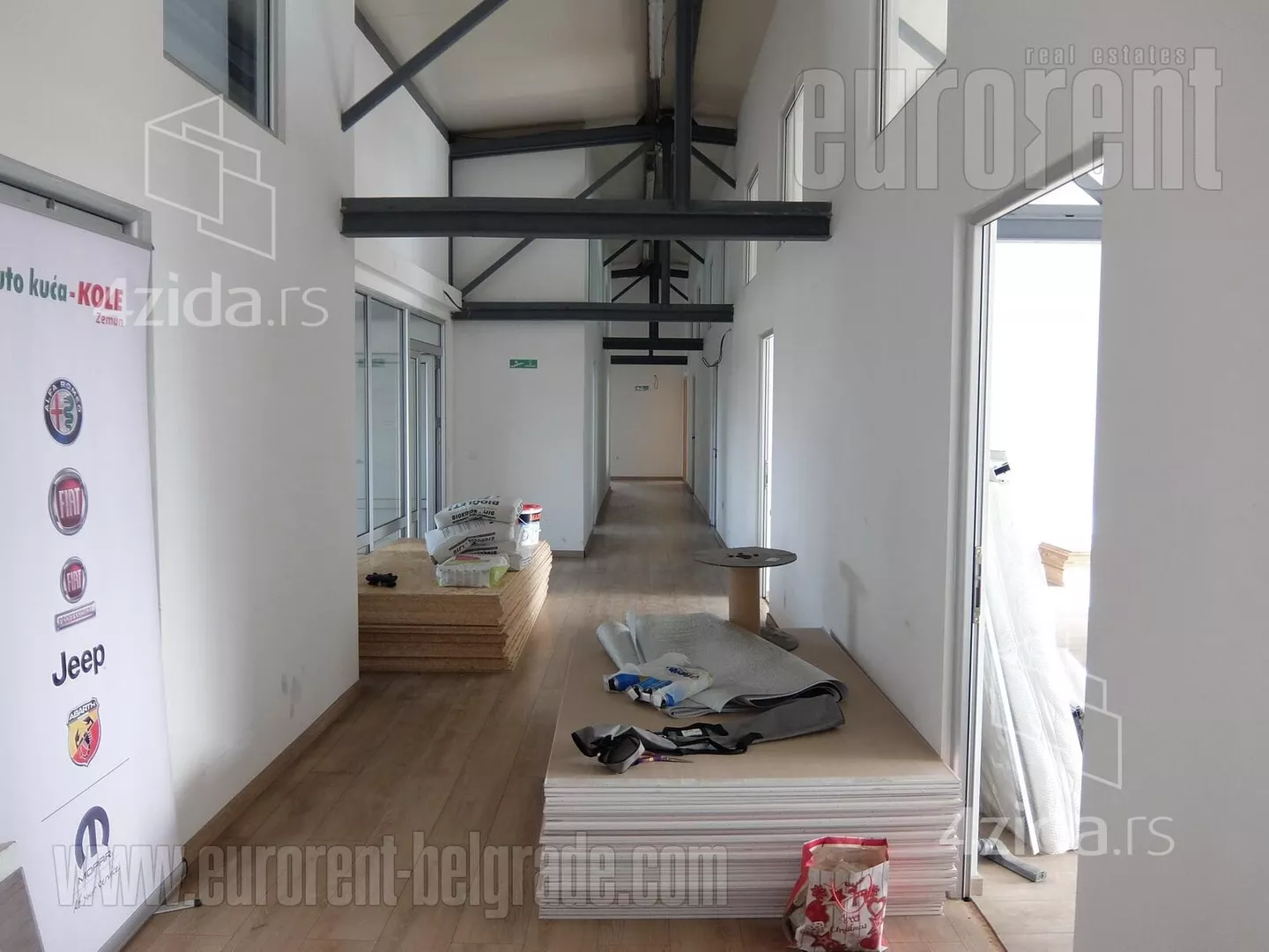 Poslovni prostor | 4zida