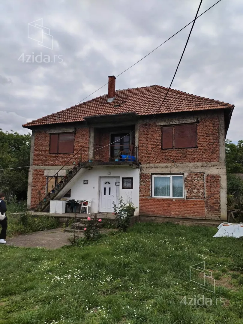 2-etažna kuća | 4zida