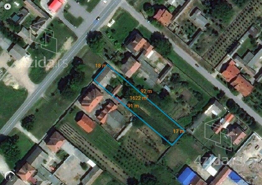 Kuća – Banatsko Novo Selo, MZ Banatsko Novo Selo