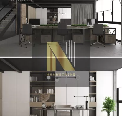 Poslovni prostor | 4zida