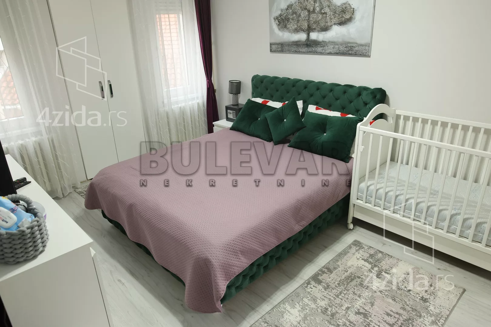 Četvorosoban stan | 4zida