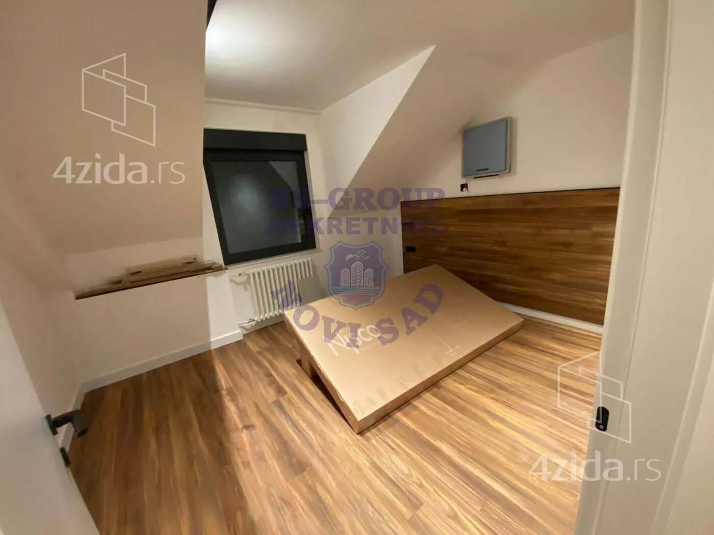 Četvorosoban stan | 4zida