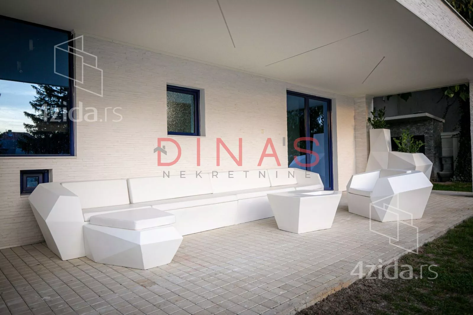 Kuća | 4zida