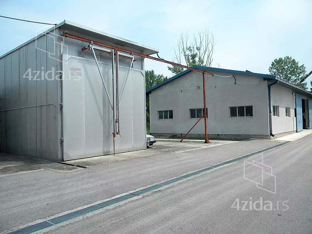 Proizvodni pogon | 4zida