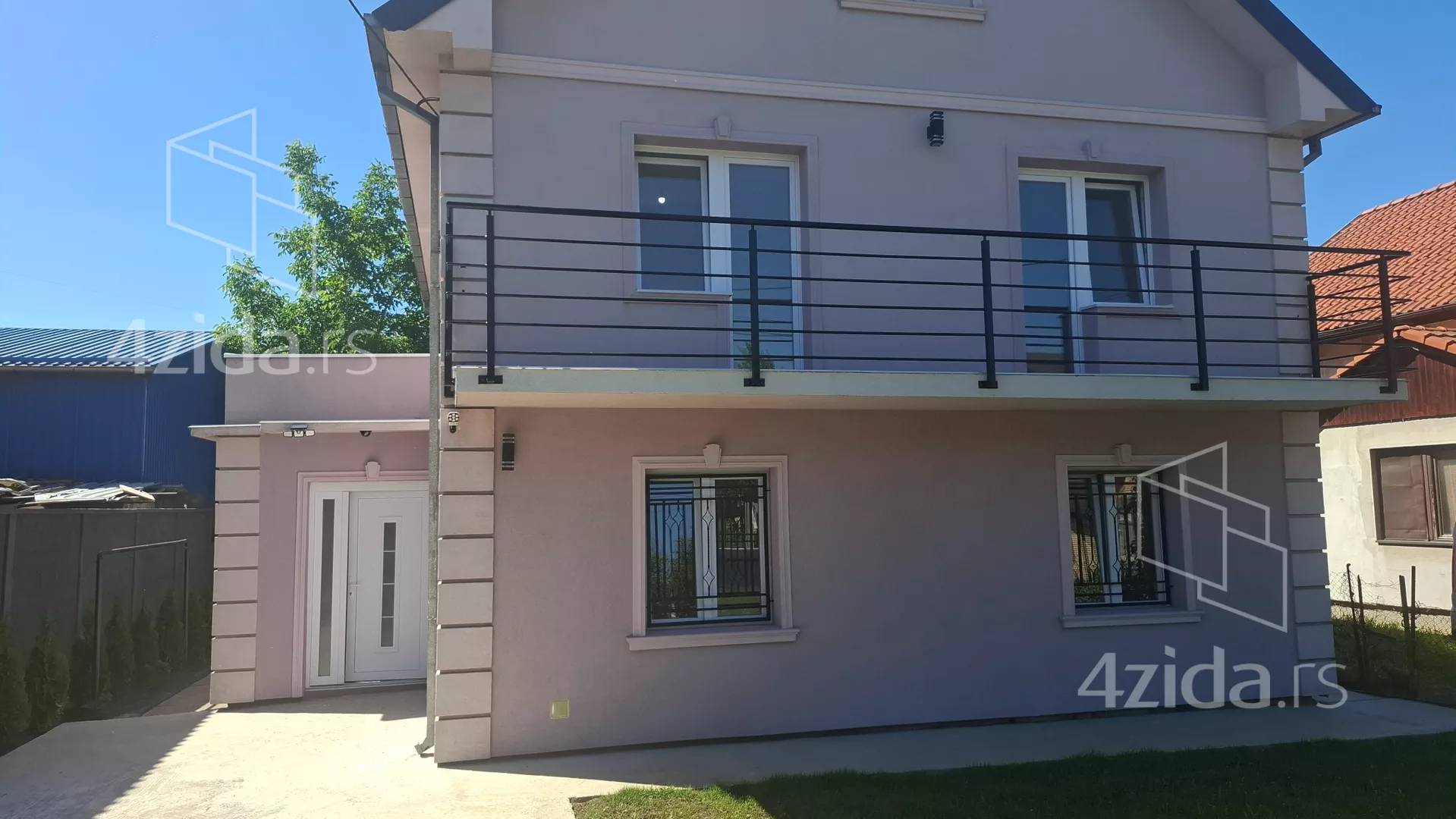 2-etažna kuća | 4zida