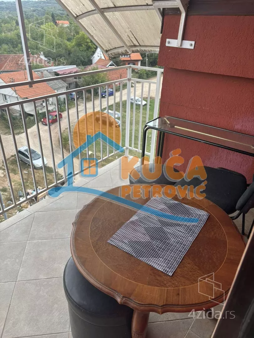 Garsonjera | 4zida
