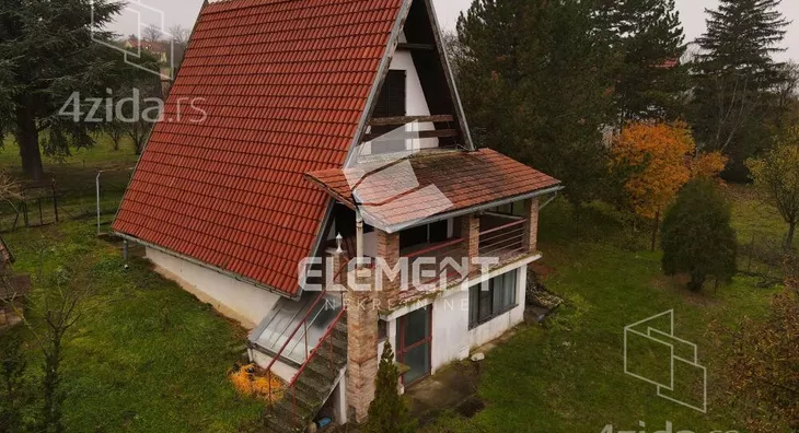 2-etažna kuća | 4zida