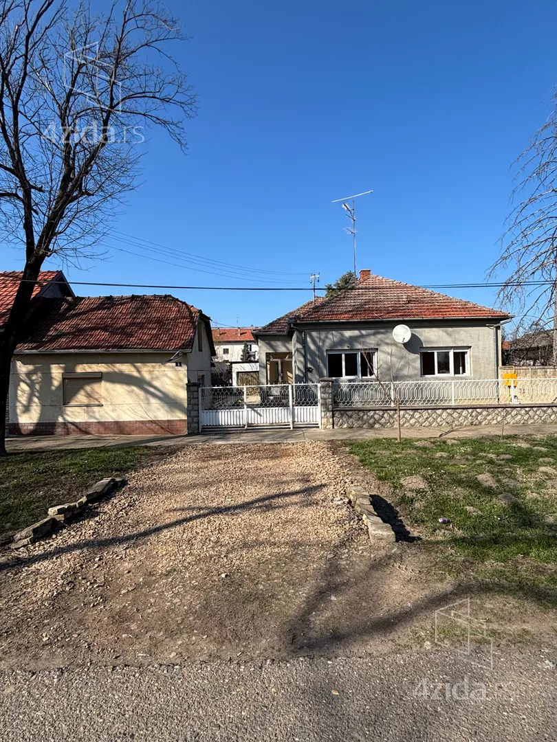 1-etažna kuća | 4zida