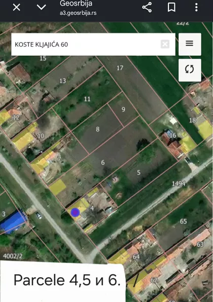 Koste Kljajića 60 | 4zida.rs