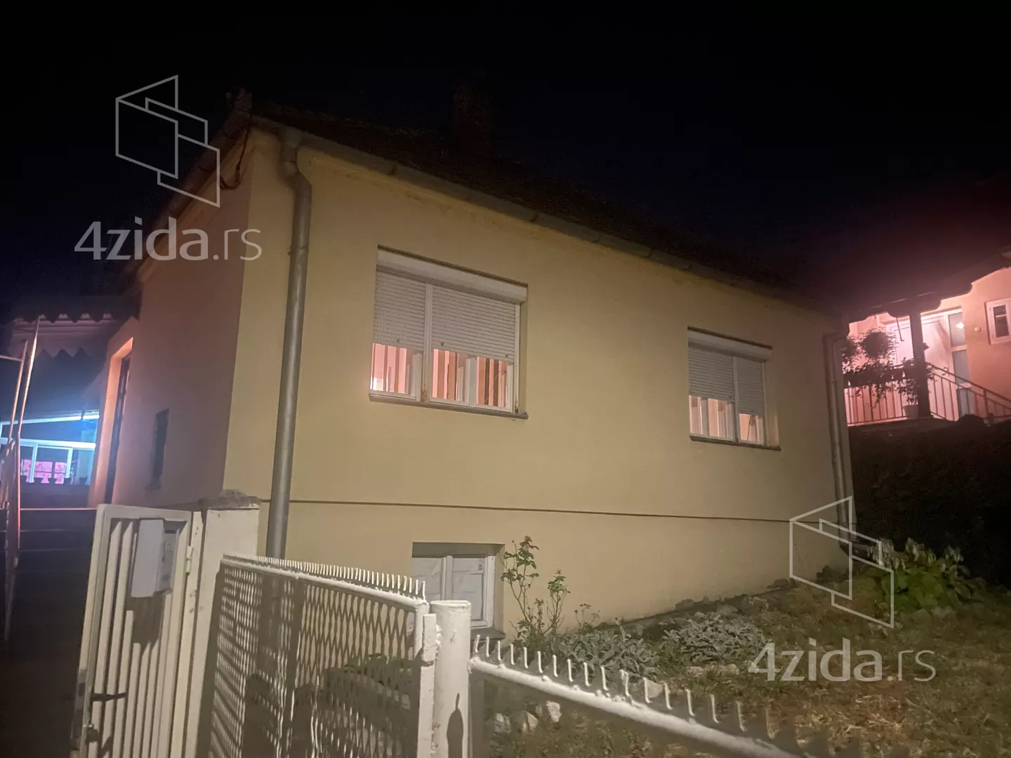 2-etažna kuća | 4zida