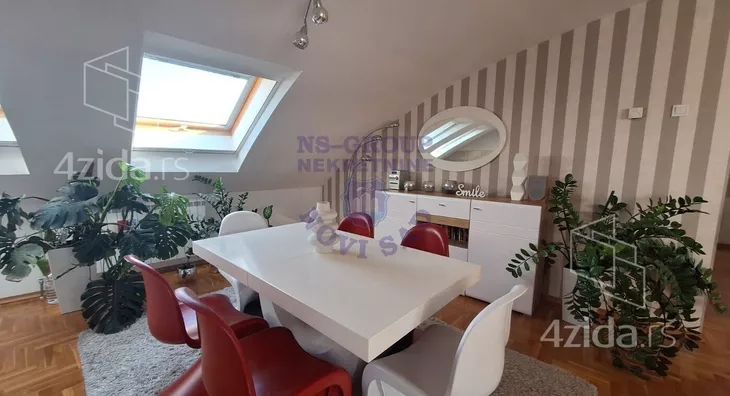 Troiposoban stan | 4zida