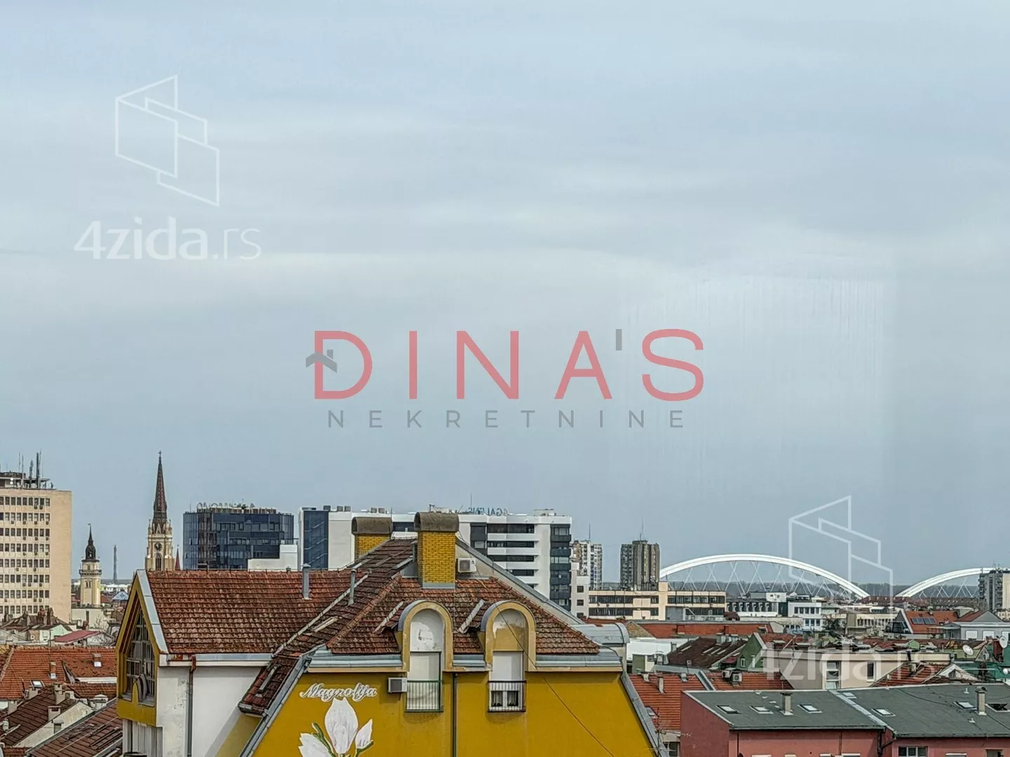 Četvorosoban stan | 4zida