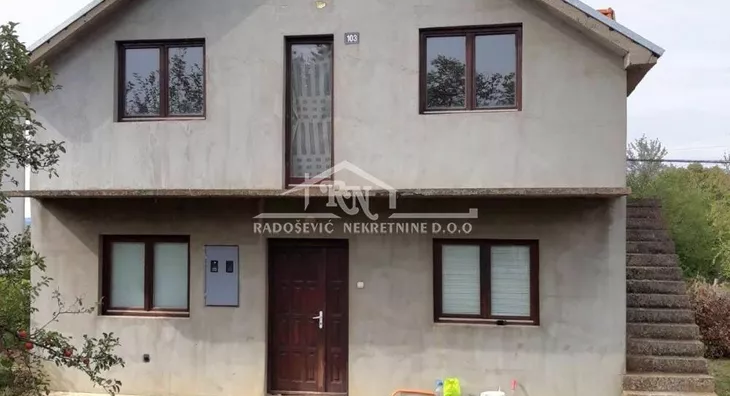 2-etažna kuća | 4zida