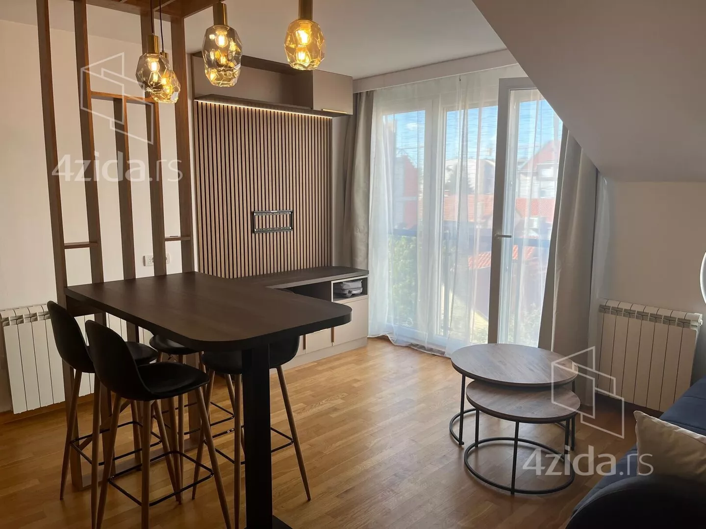 Jednosoban stan | 4zida