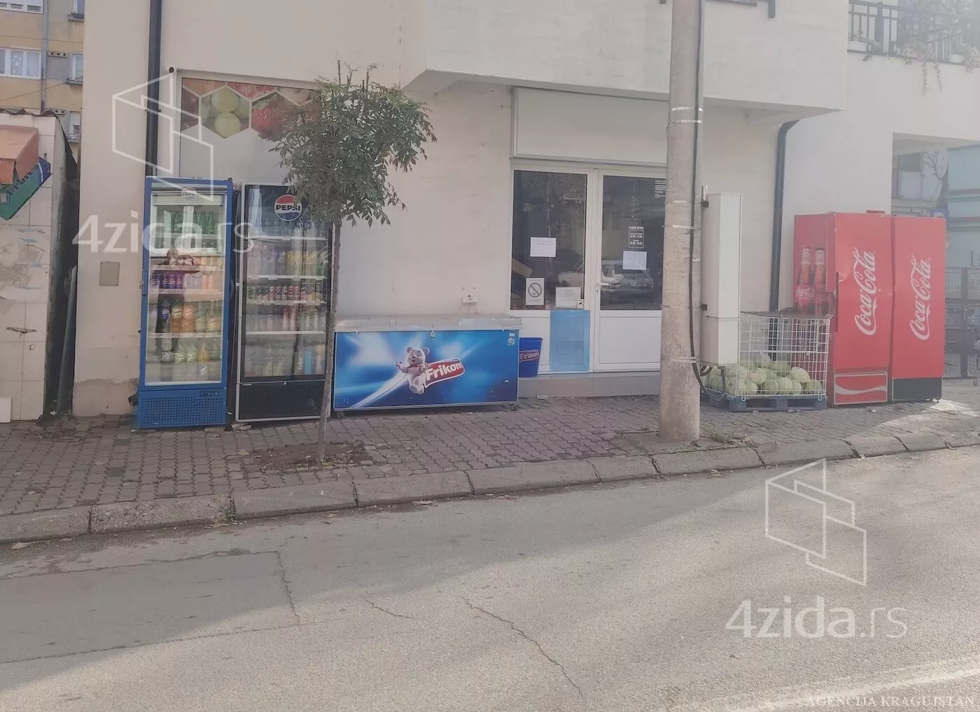 Poslovni prostor | 4zida