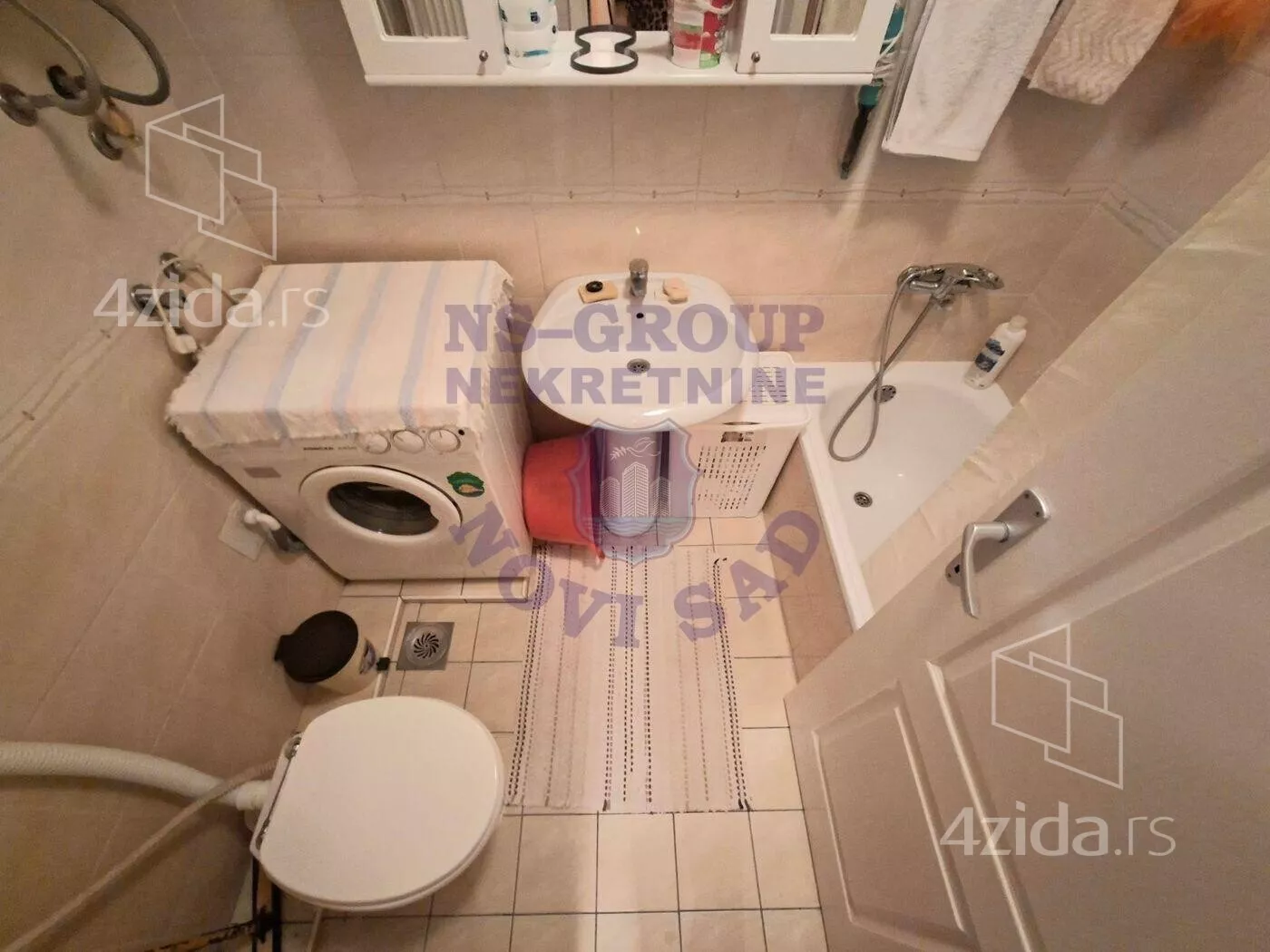 Troiposoban stan | 4zida