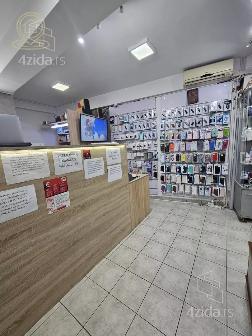 Poslovni prostor | 4zida