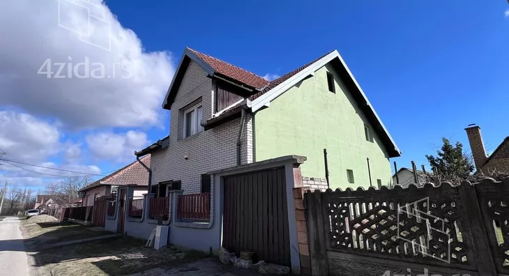 2-etažna kuća | 4zida