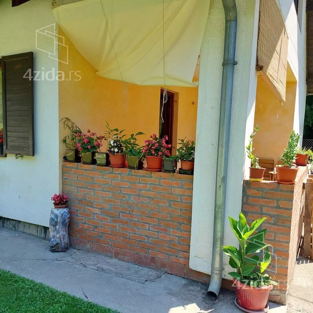 1-etažna kuća | 4zida