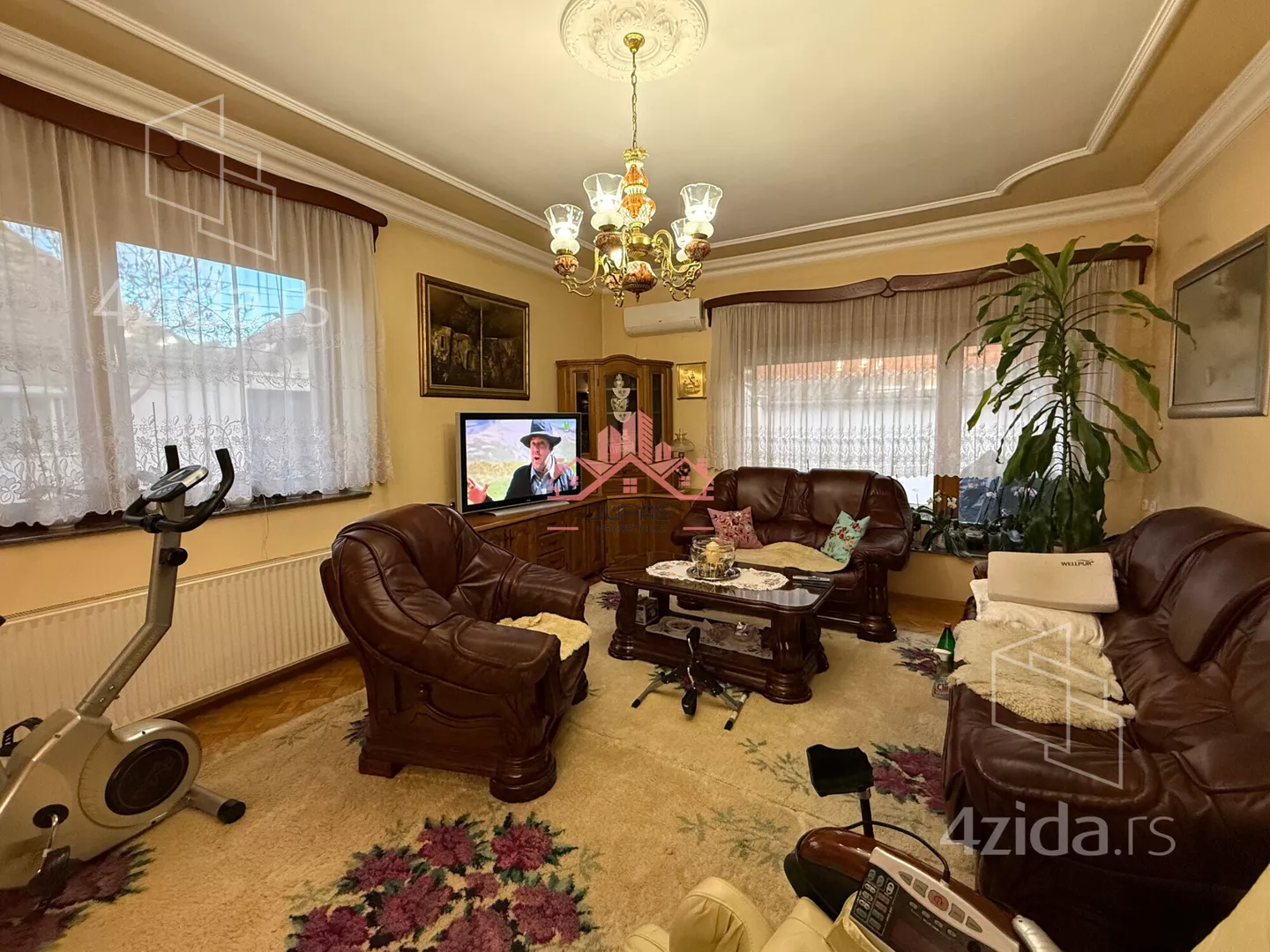 1-etažna kuća | 4zida