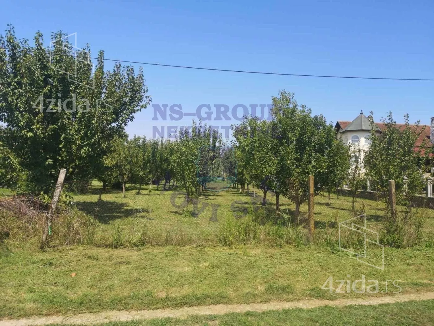Građevinsko zemljište | 4zida