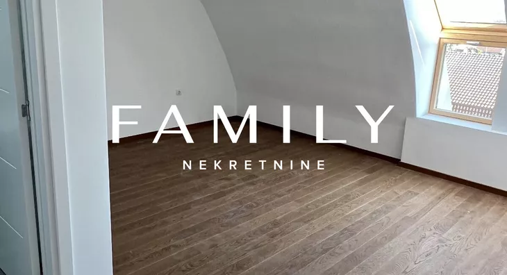 Šestoiposoban stan | 4zida